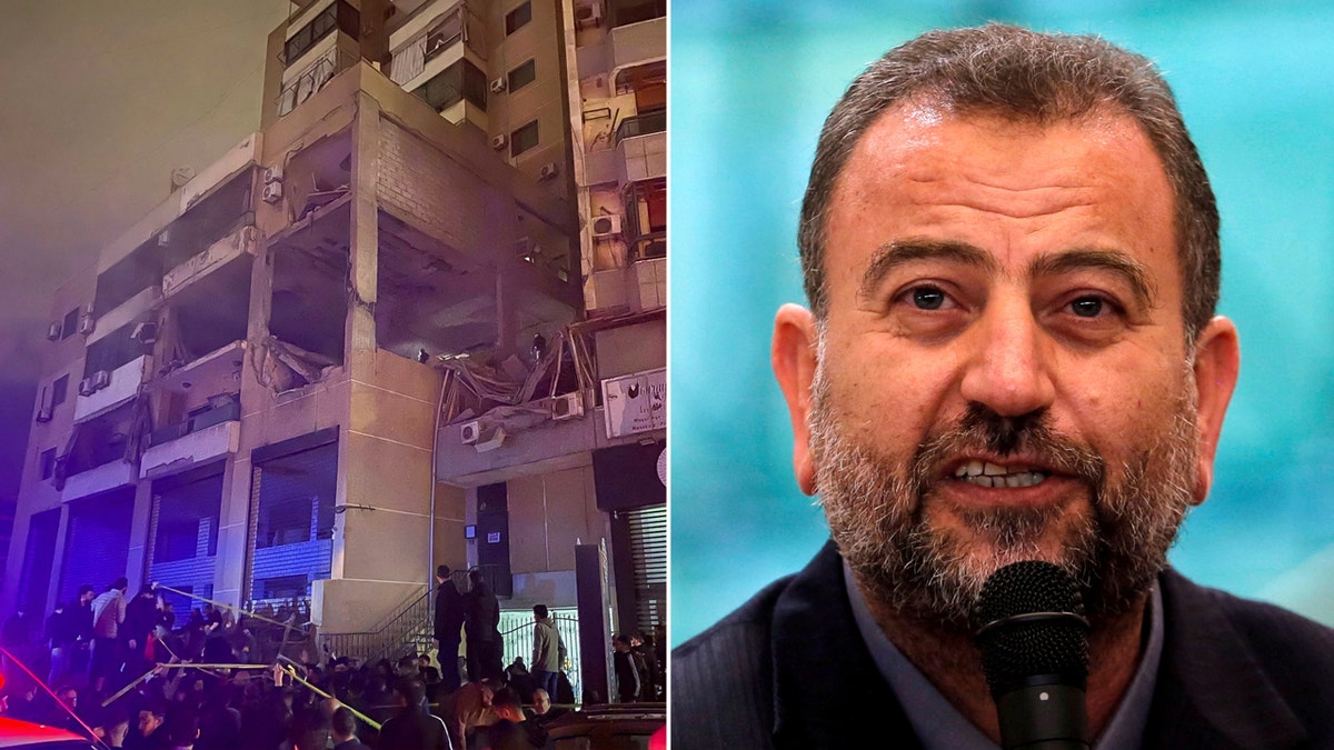 Top Hamas Official Killed In Beirut Explosion, Hezbollah Media Says ...