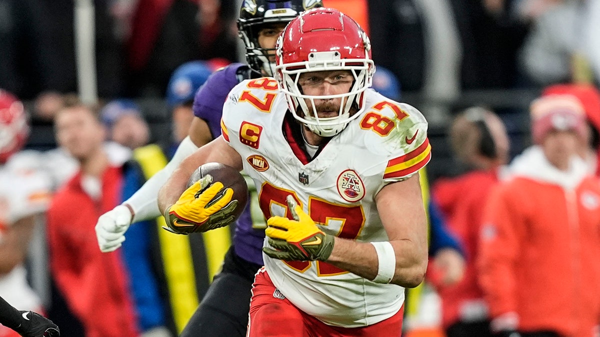 Chiefs heading back to Super Bowl after beating Ravens in AFC Championship  Game | Fox News
