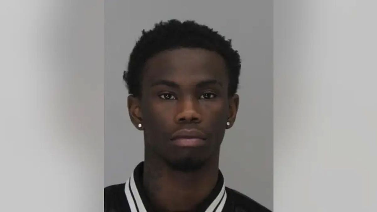 Teen murder suspect mugshot