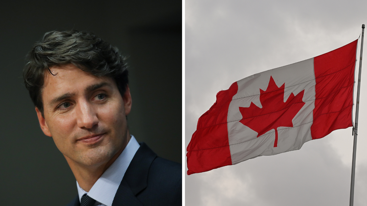 Trudeau/Canadá