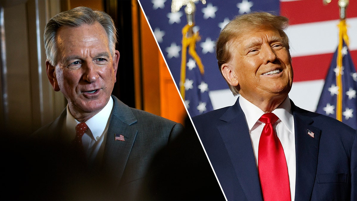 Sen. Tommy Tuberville said former President Trump understands how big of an issue school choice for parents will be in this year's presidential election.