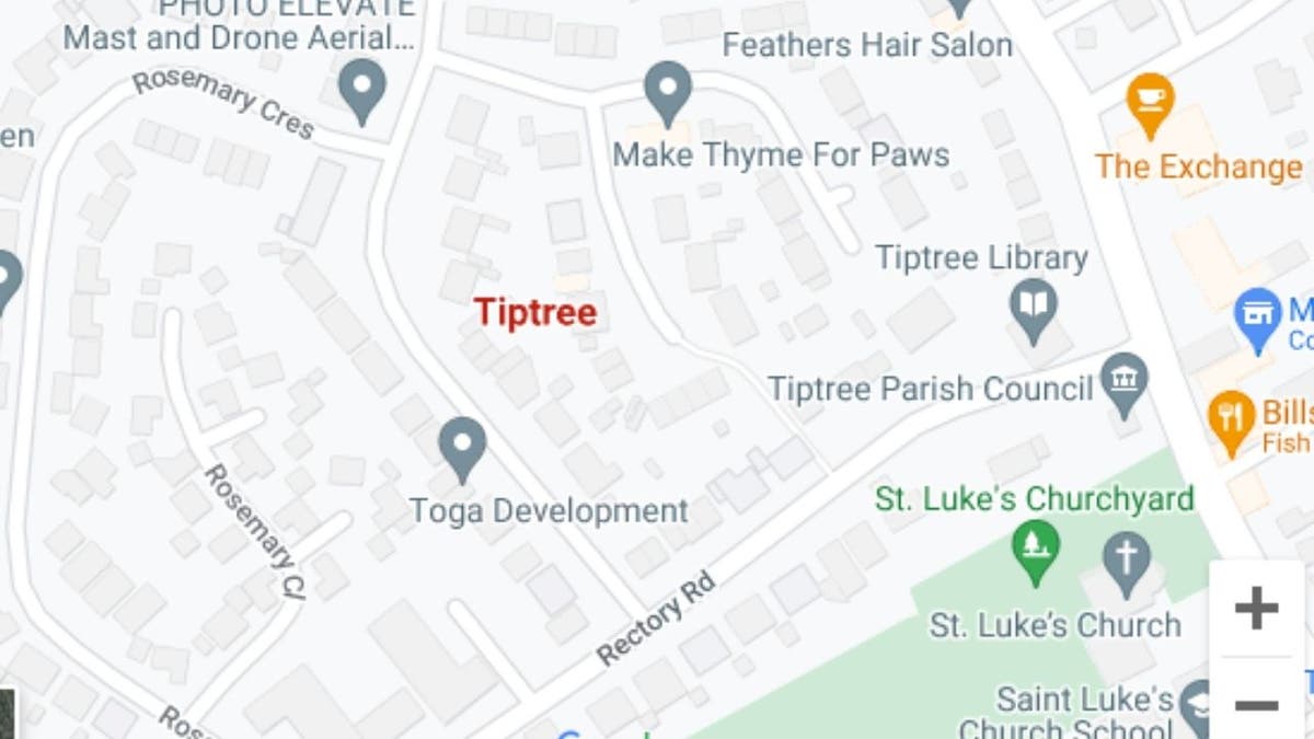 map of tiptree