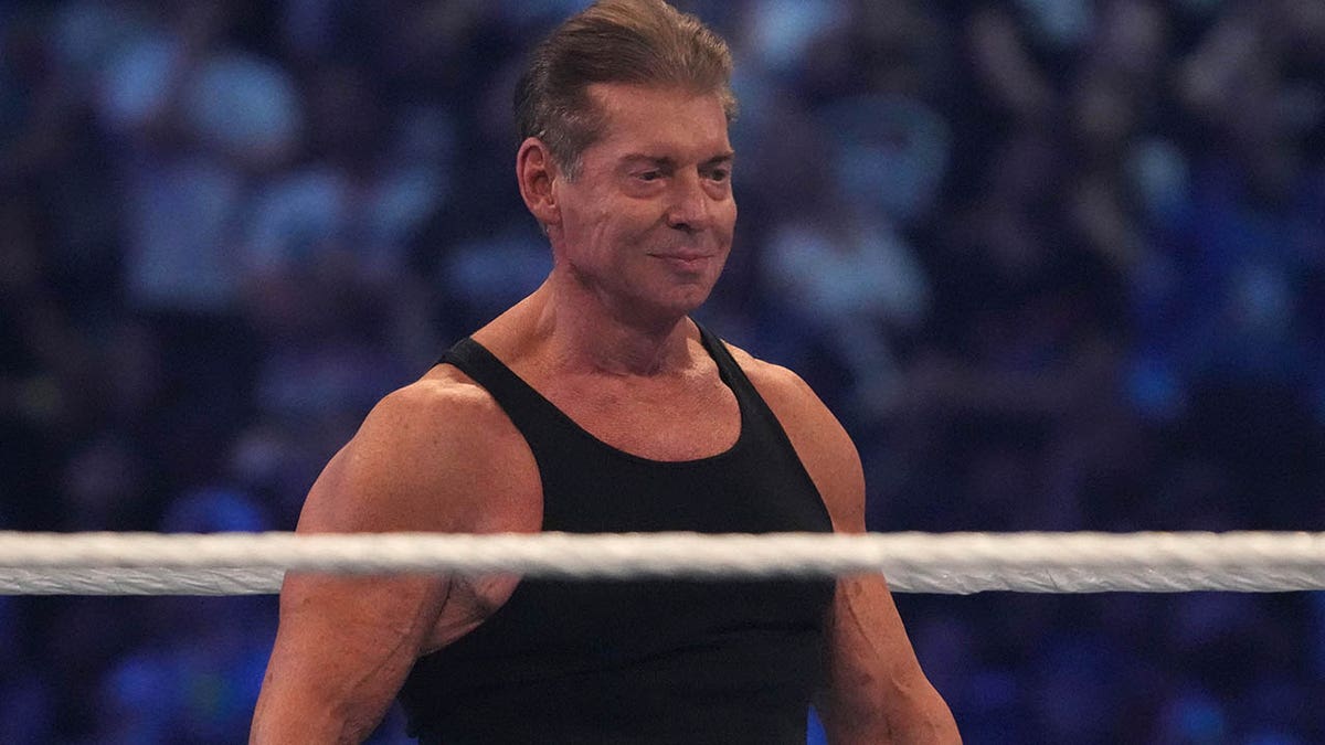 Vince McMahon successful Dallas