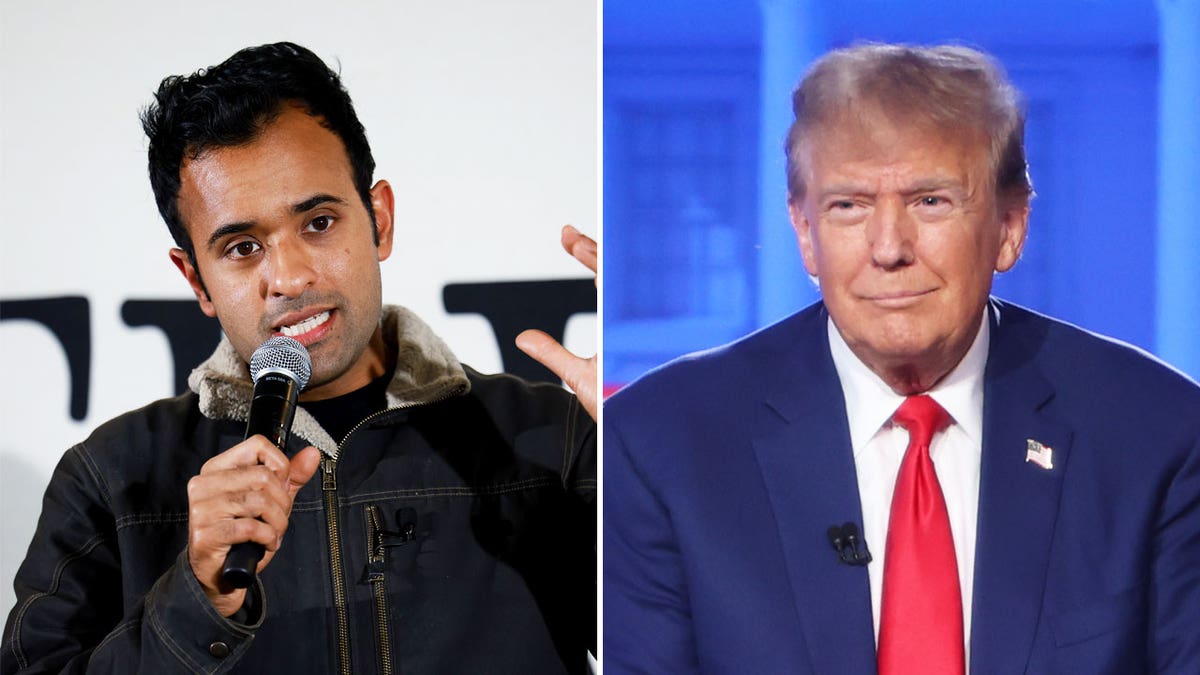 Trump Sweeping Iowa Is Not Normal, Vivek Just Wanted A Check