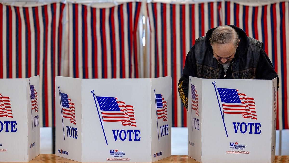 Nonpartisan Watchdog Releases Report Outlining Top Election Security   Voting In NH Primary 3 