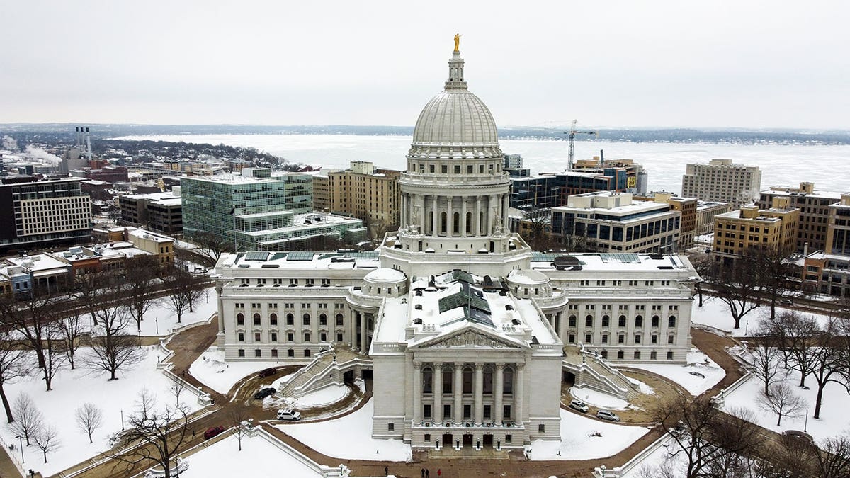 Wisconsin Capitol