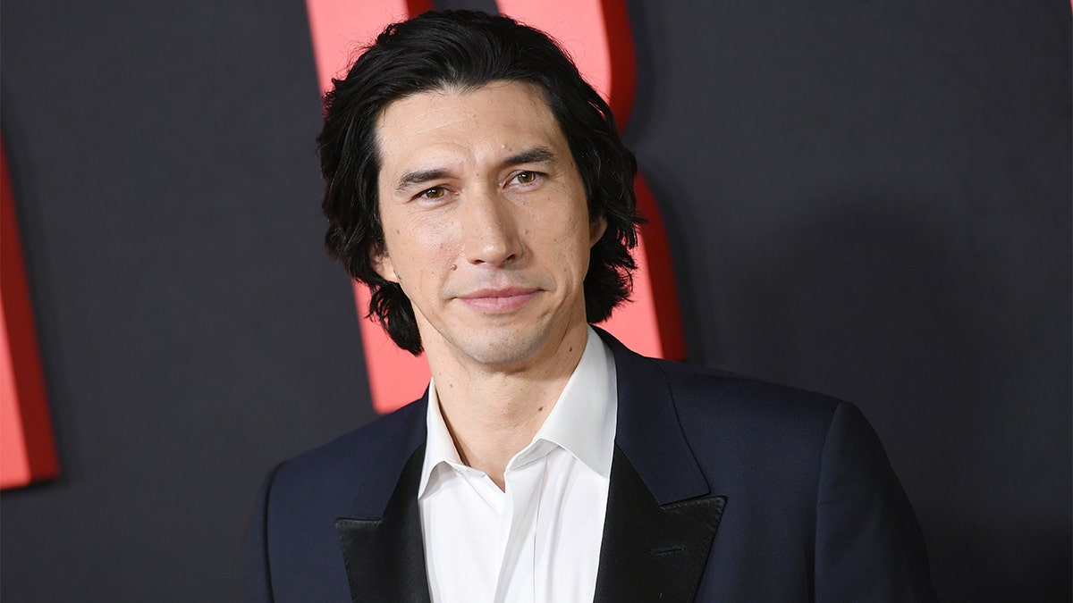 Adam Driver has strong message for comments on his acting choices: 'Who  gives a s—?