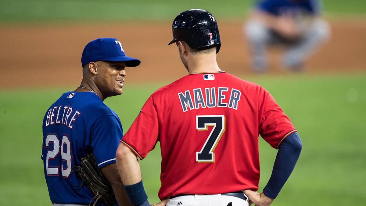 Adrian Beltre, Joe Mauer Voted Into Baseball Hall Of Fame On First ...