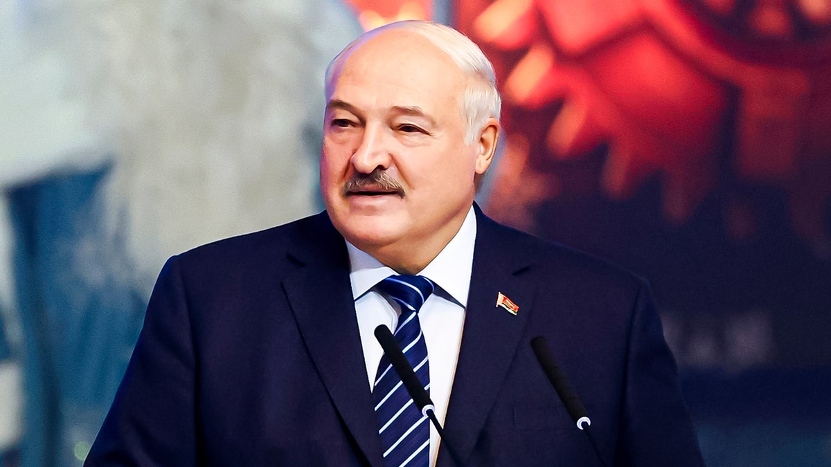 Lukashenko signs law granting self criminal immunity for life
