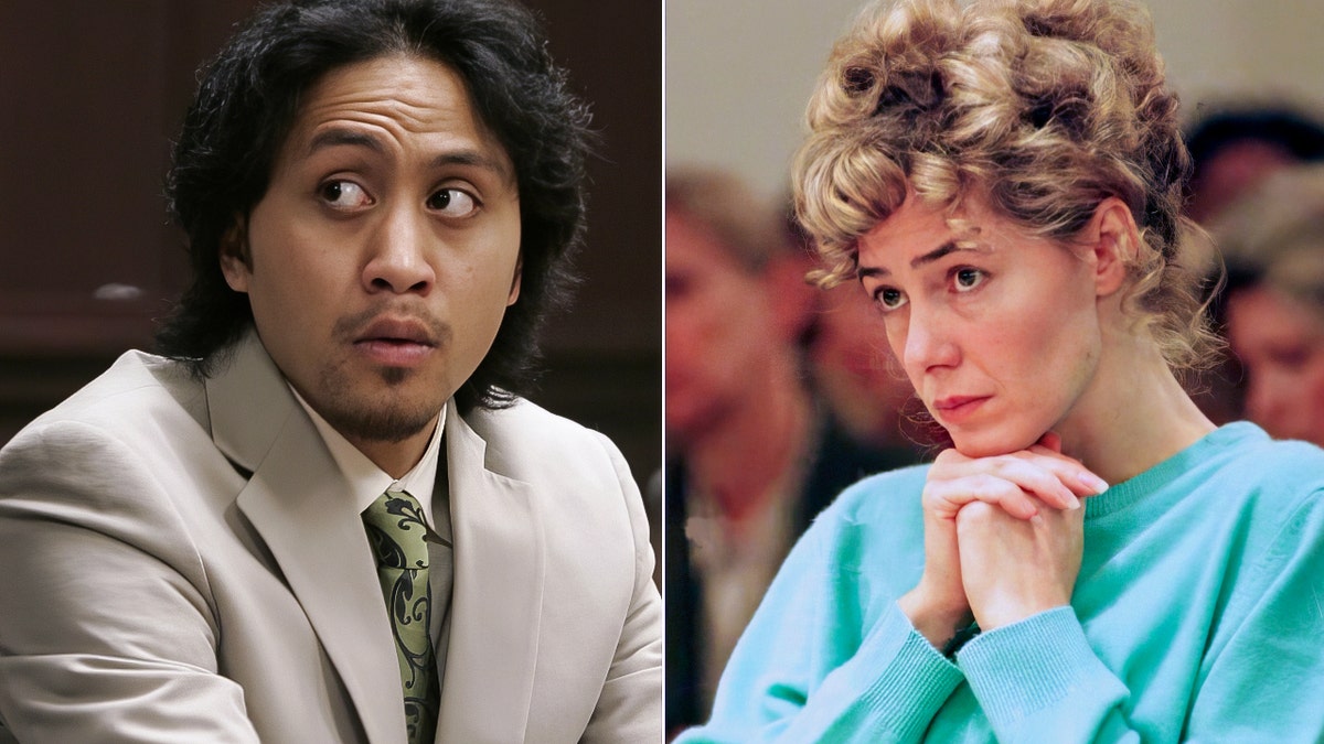 Vili Fualaau and Mary Kay Letourneau