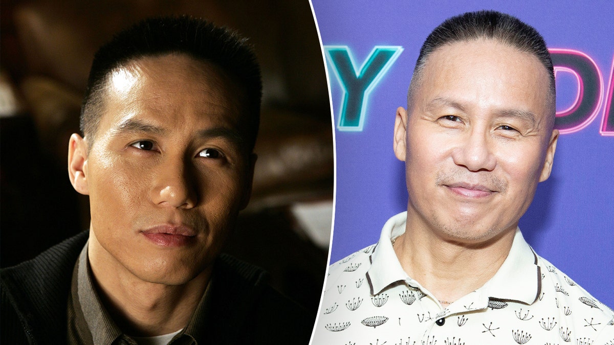 BD Wong