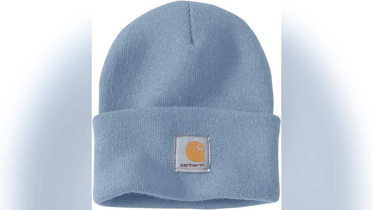 A los compradores de Amazon les encanta este gorro de invierno.