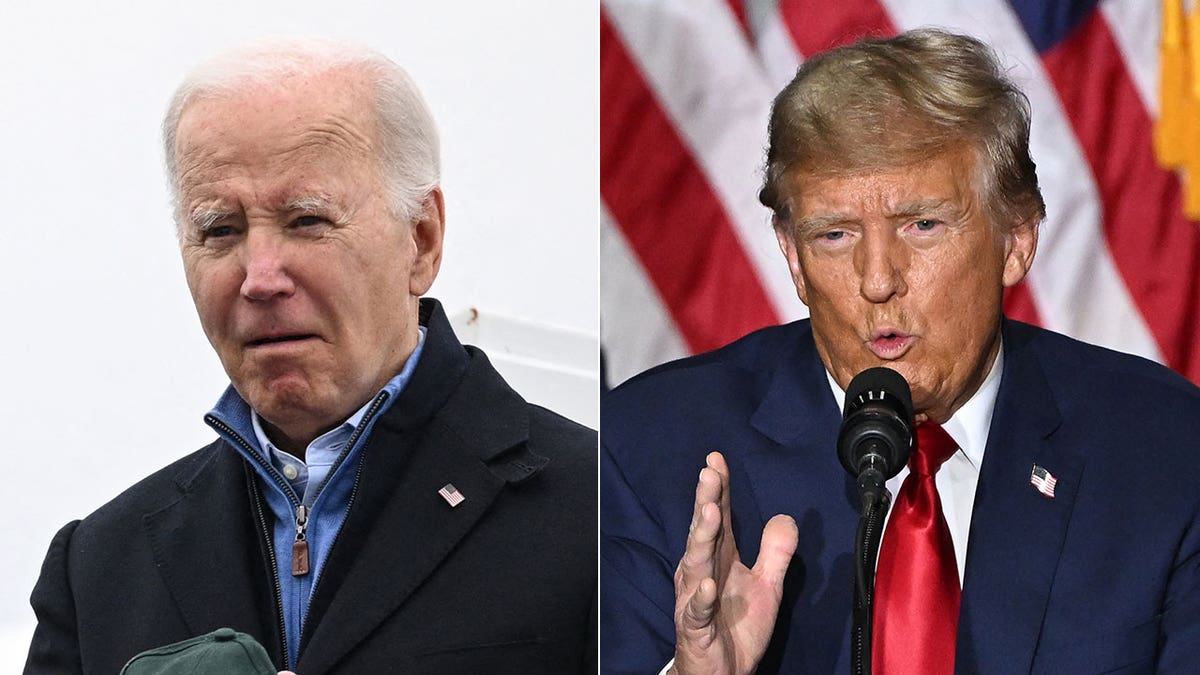 Biden repeatedly assailed ‘f—ing a–hole’ Trump in private to aides: report