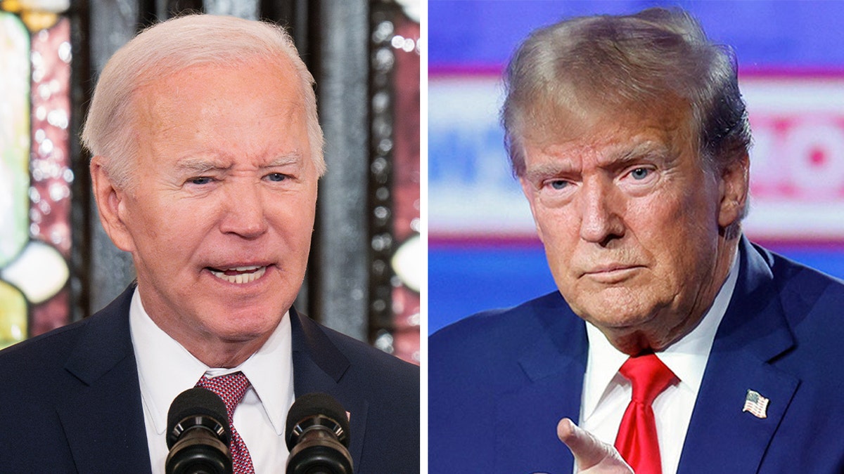 Fox News Poll: Biden and Trump remain deadlocked in Wisconsin