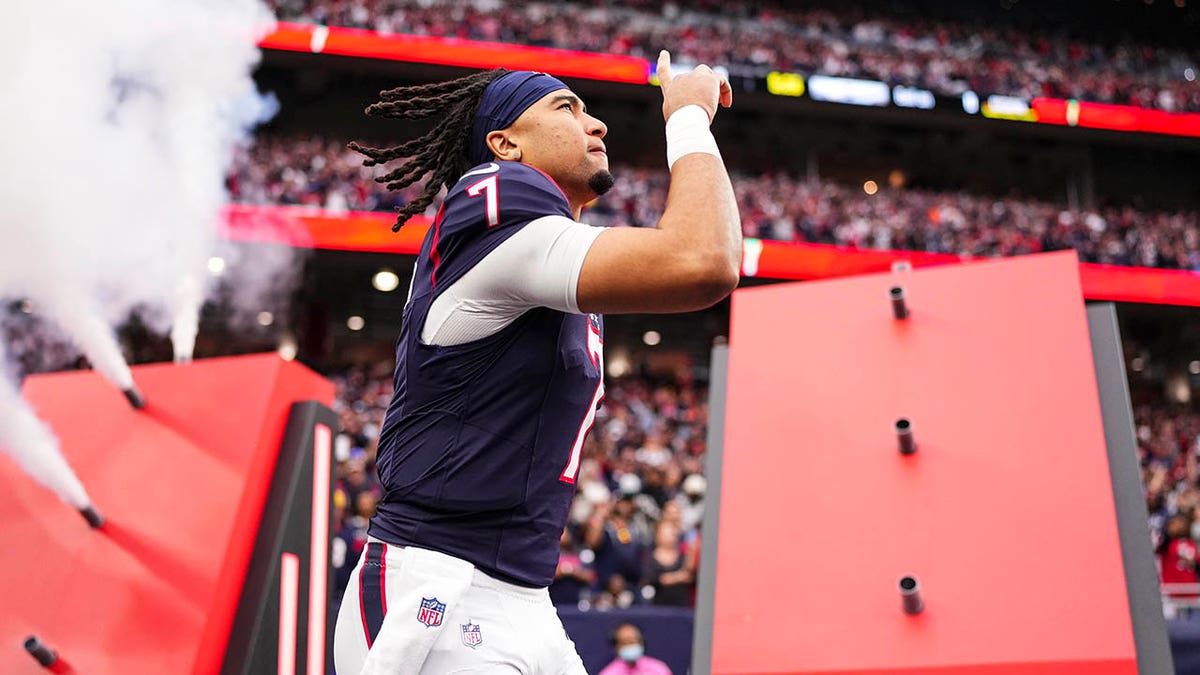 Texans’ CJ Stroud, Will Anderson Jr Named Offensive, Defensive Rookies ...