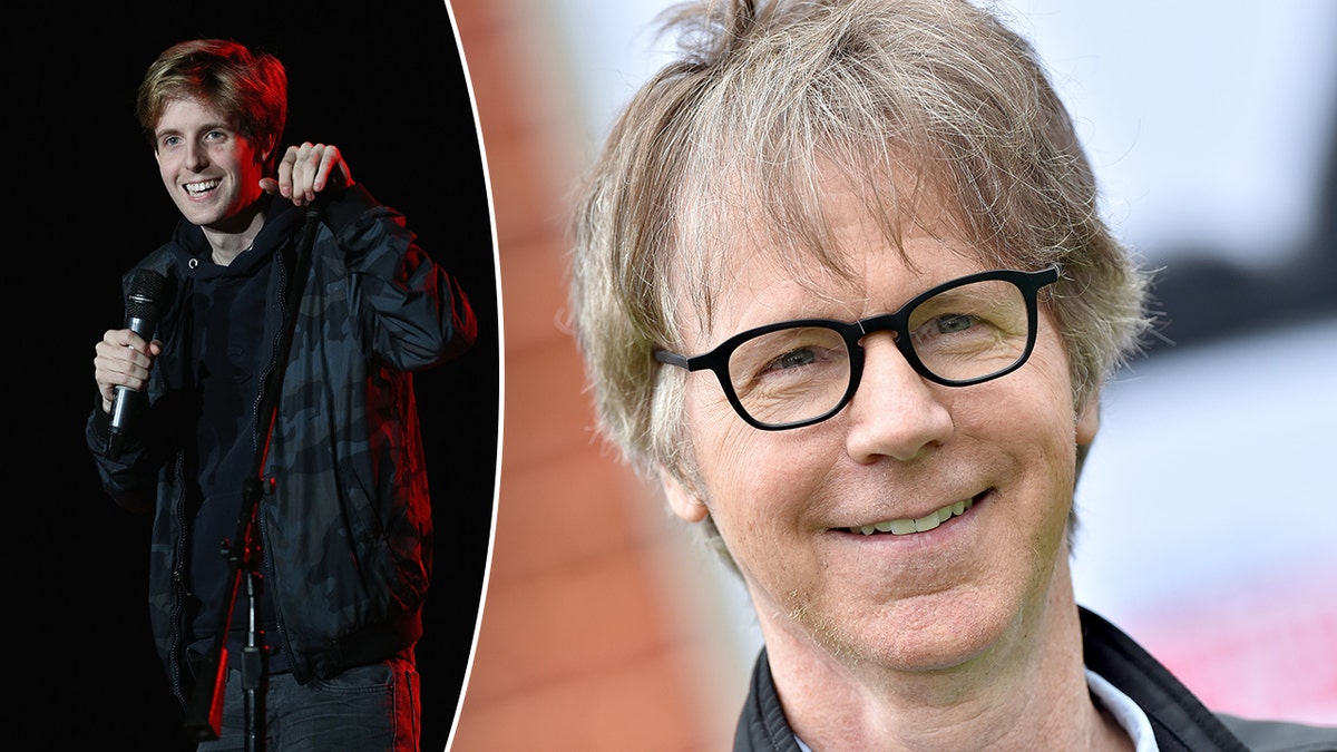 dana and dex carvey