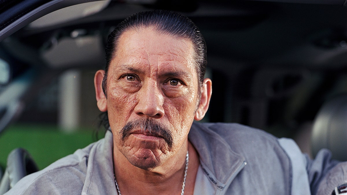 Danny Trejo Young   Danny Trejo 