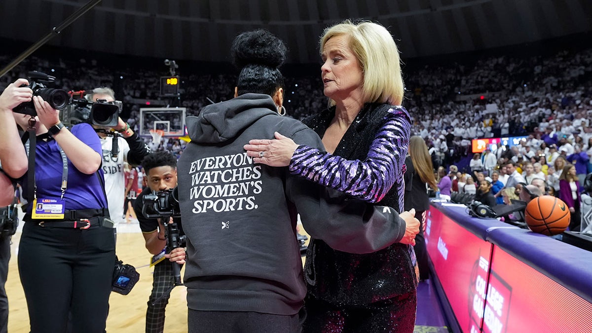 South Carolina coach Dawn Staley still won’t accept reality of unfounded racist claims involving BYU