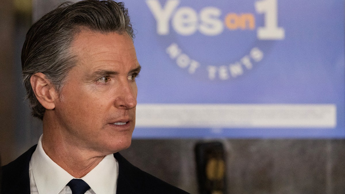 Gov. Gavin Newsom
