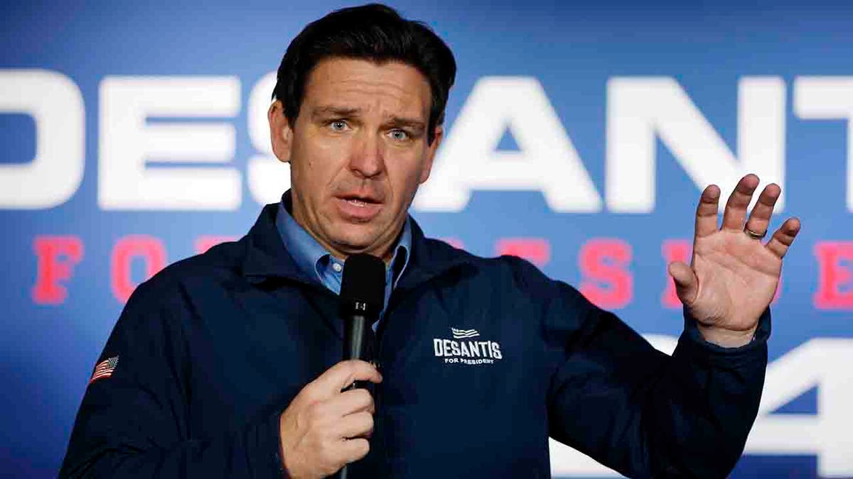 DeSantis surrogate says ‘we never had high expectations’ for New Hampshire, ‘real fight’ in South Carolina