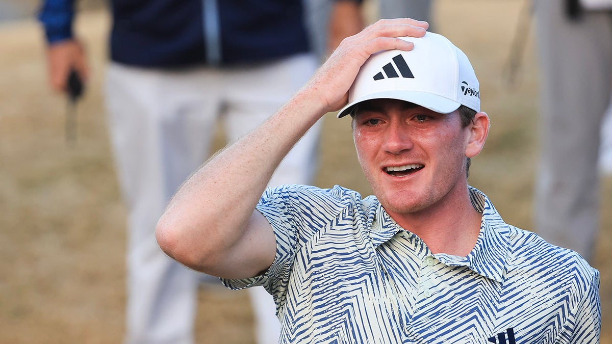 Nick Dunlap Becomes First Amateur To Win PGA Tour Event Since 1991 ...