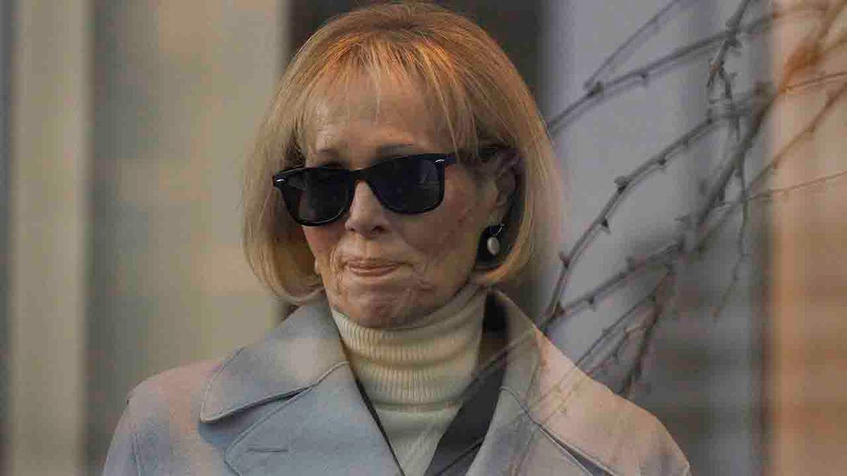 Trump Ordered To Pay Tens Of Millions In E Jean Carroll Defamation   E Jean Carroll 