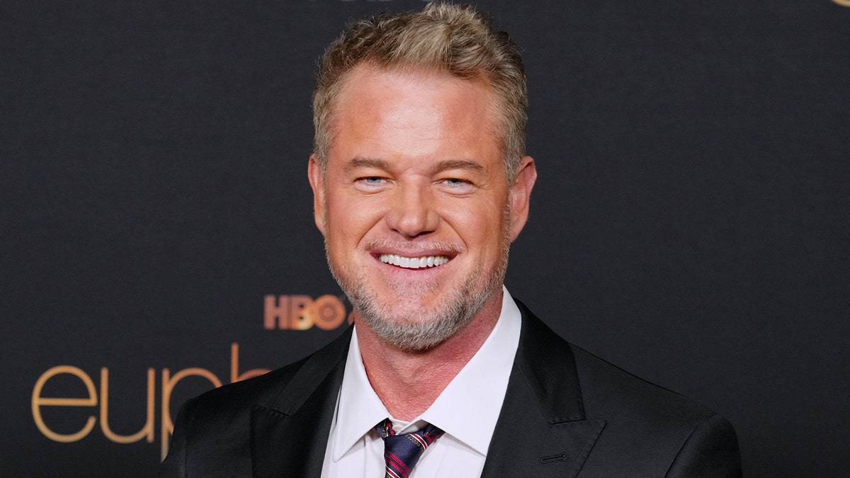 Eric Dane at the premiere of Euphoria