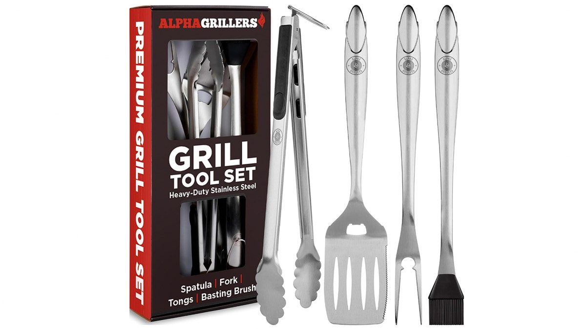 grilling tools amazon