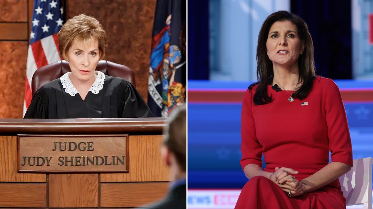 Judge Judy Nikki Haley endorsement