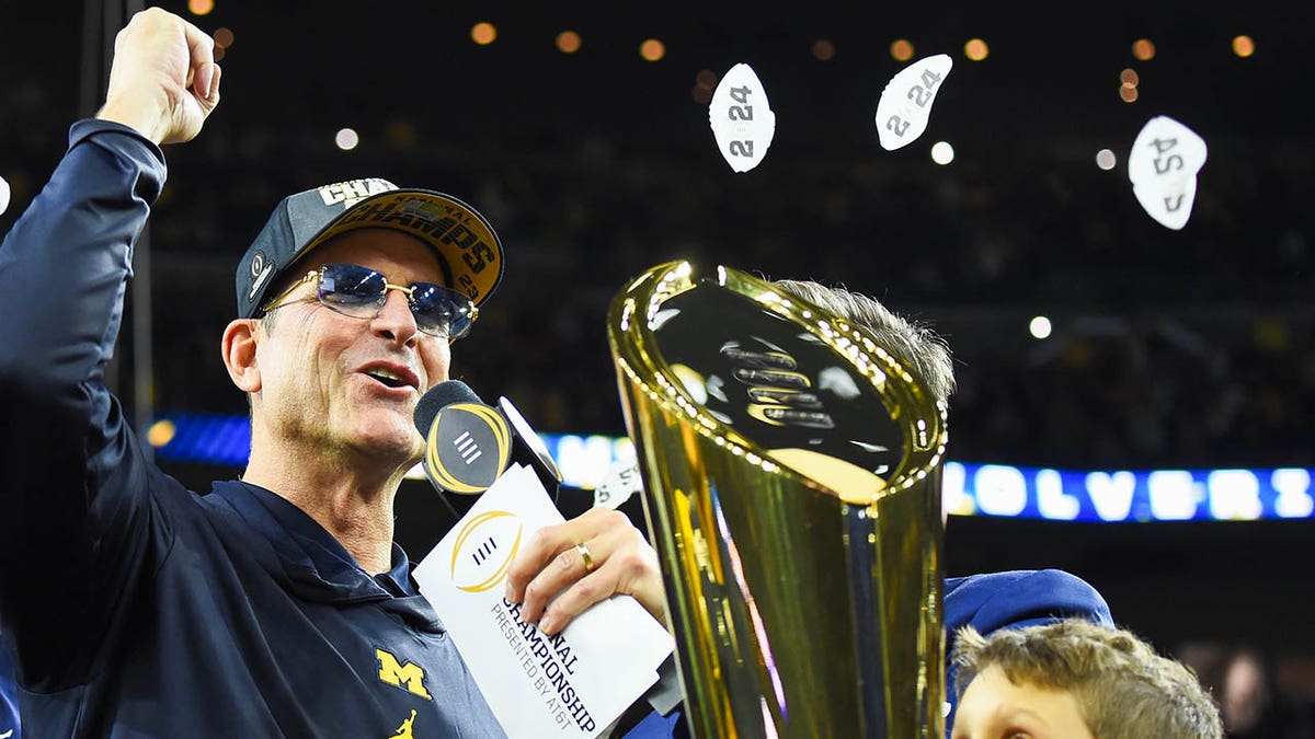 Jim Harbaugh Agrees To Become Chargers Head Coach: Reports - JanPost