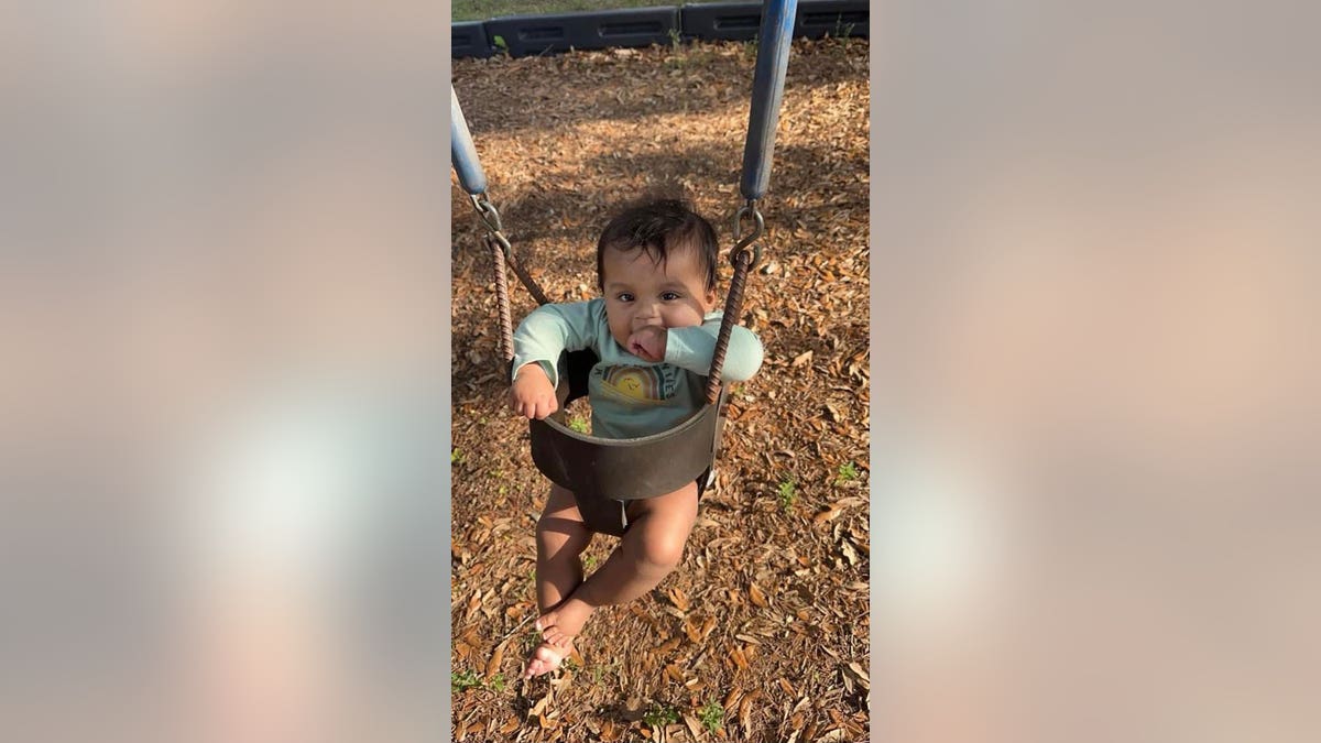 Toddler murdered in Georgia
