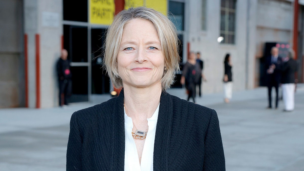 A photo of Jodie Foster