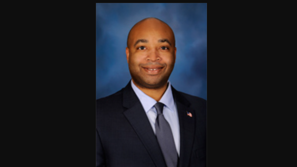 Official headshot for state Rep. Slaughter
