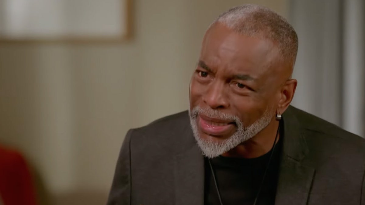 still of LeVar Burton on PBS