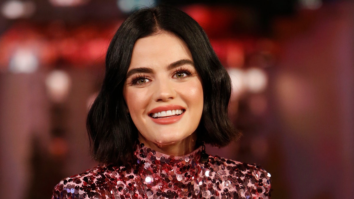Actress Lucy Hale celebrates big milestone in sobriety after ‘self ...