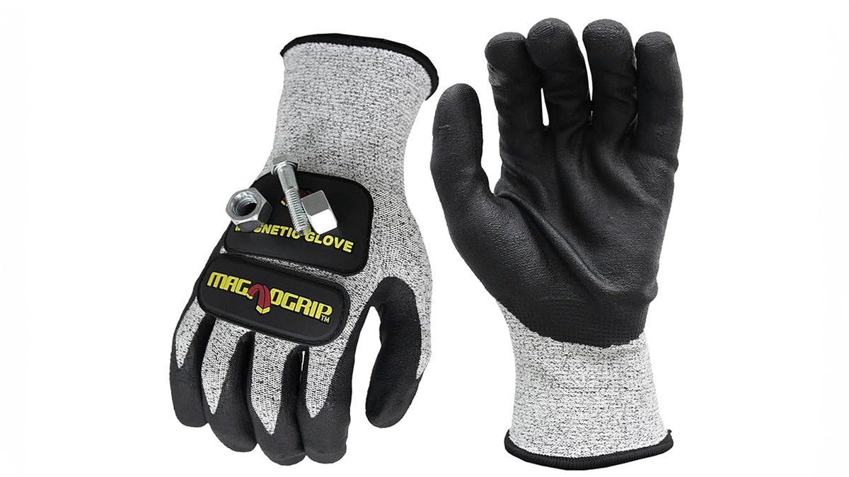 magno grip gloves
