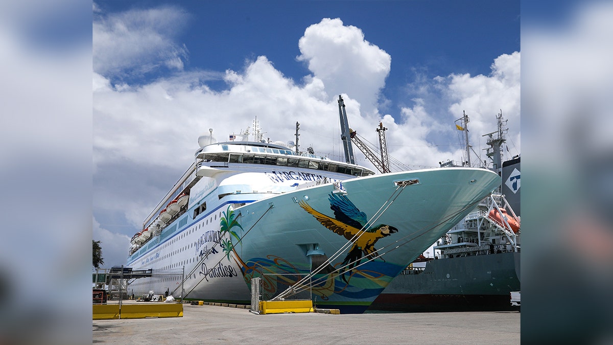 The lawsuit, filed in West Palm Beach, Florida, is the second against Classica's Margaritaville at Sea cruise line stemming from a May 5, 2023, incident in which a staff member allegedly snuck into a room with a stolen key card and sexually assaulted two women inside.?