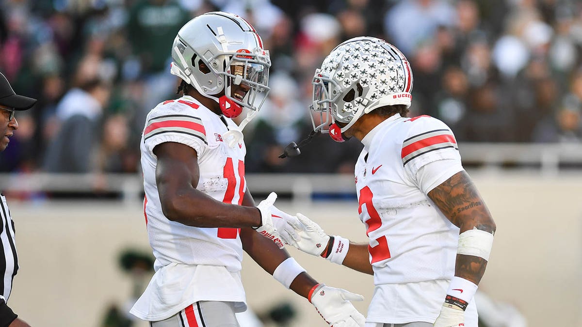 Ohio State Stars Marvin Harrison Jr., Emeka Egbuka Make Decisions On ...