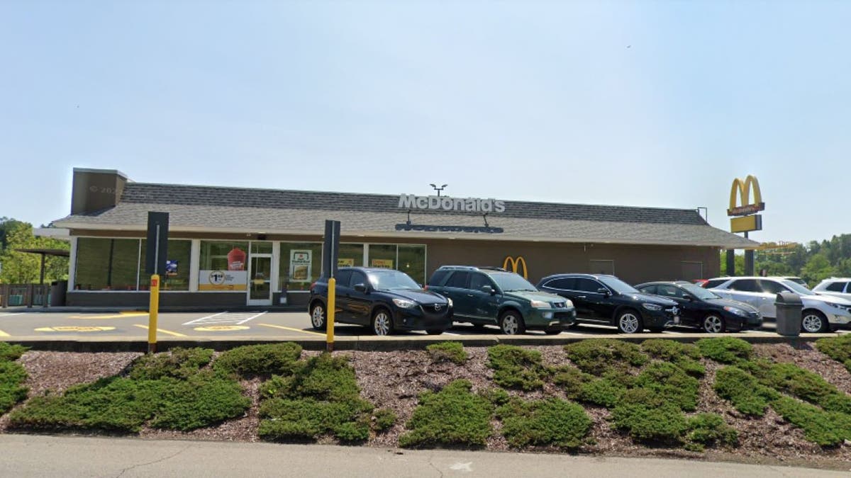 McDonald’s of Gibsonia exteriors