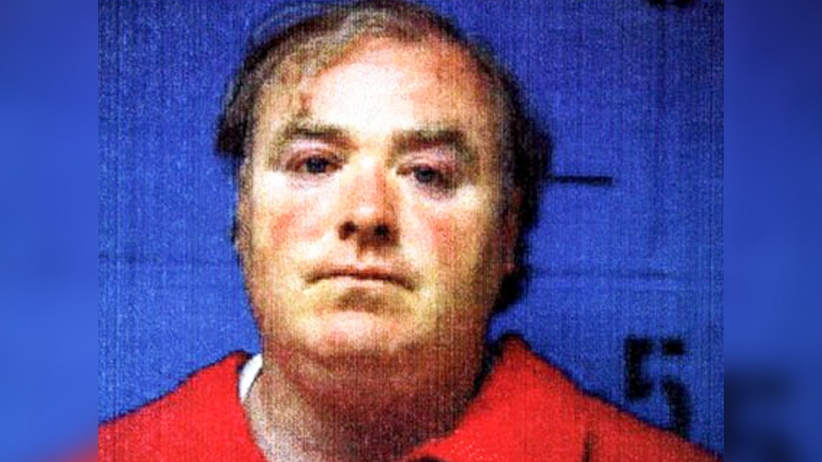 Michael Skakel mugshot