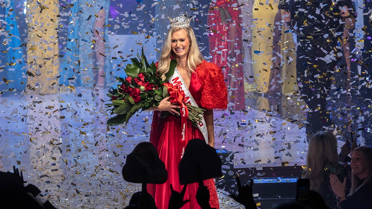 U.S. Air Power officer Madison Marsh wins 2024 Miss America competitors: ‘You’ll be able to obtain something’