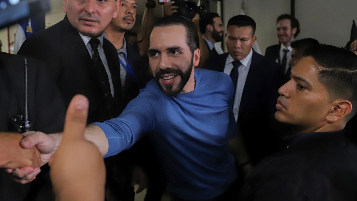 Nayib Bukele