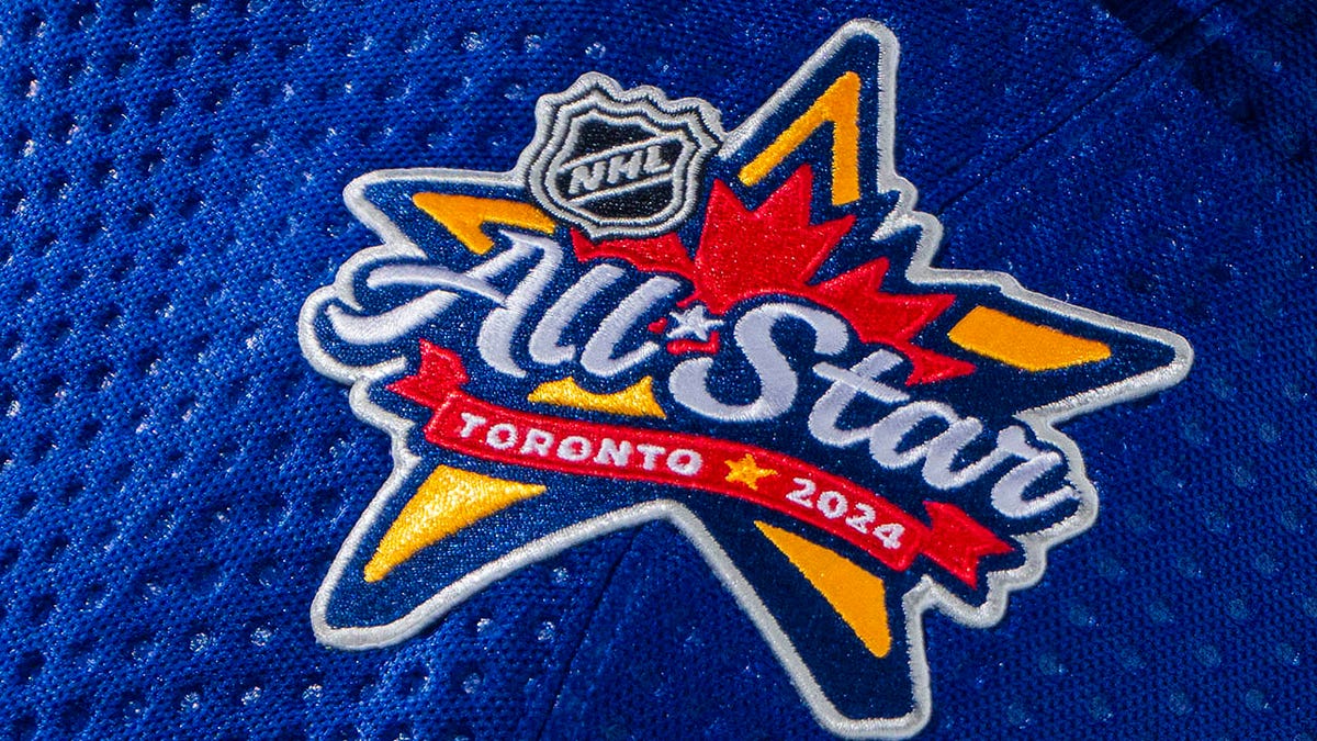 NHL All Star logo