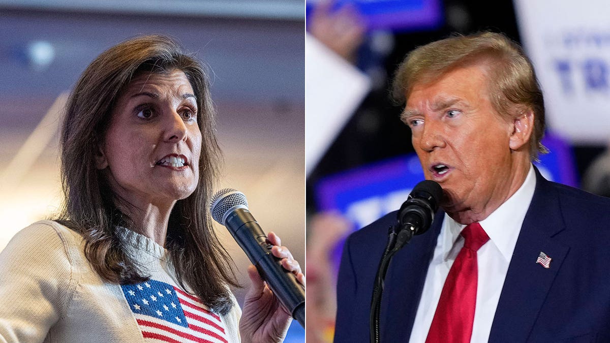 SC Congressman Touts Nikki Haley's 'youth,' Hits Trump's Age After ...