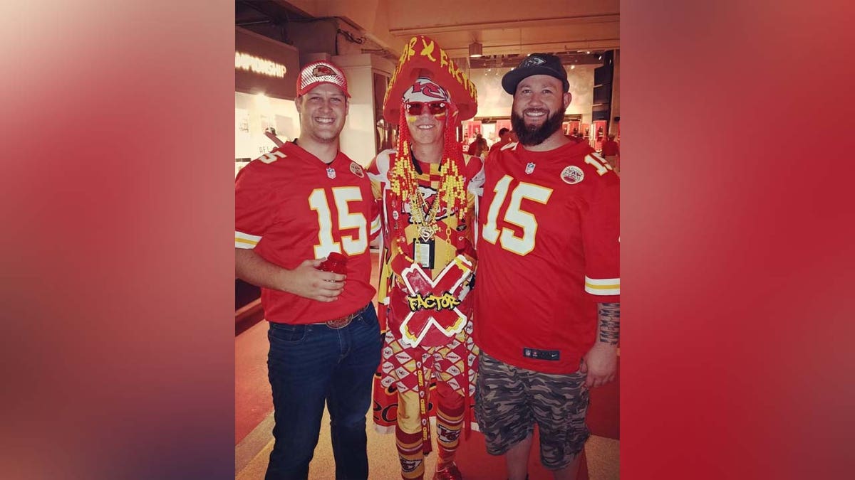 Parents Of Kansas City Chiefs Fan Found Dead Think Victims 'saw ...