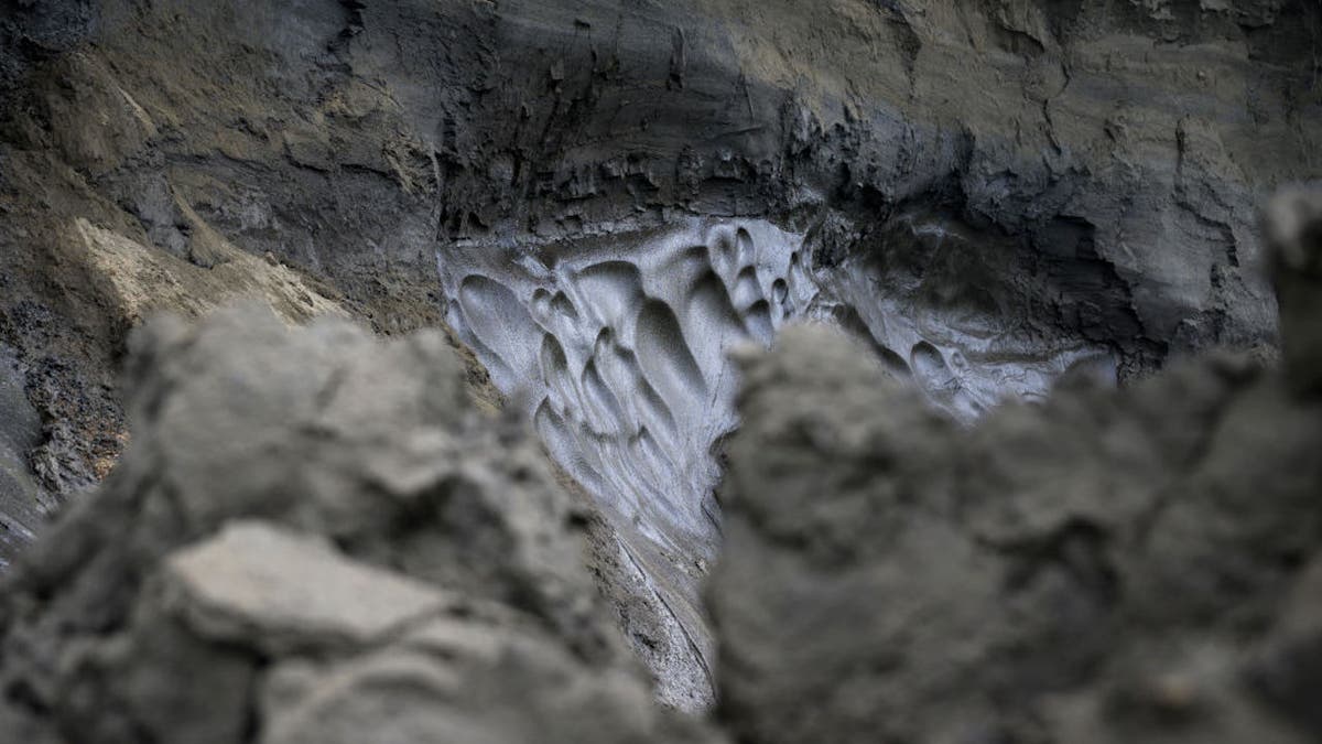 Siberia permafrost