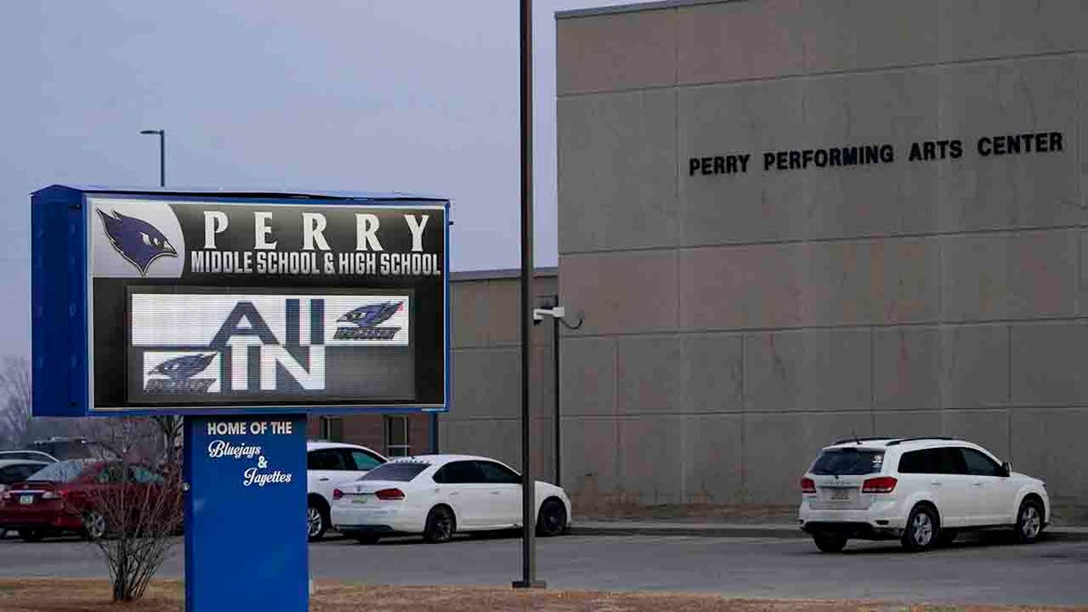 Perry High School 