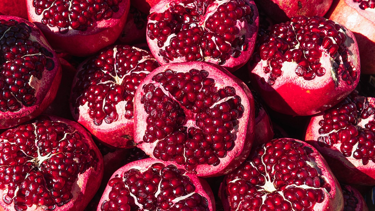 Pomegranates