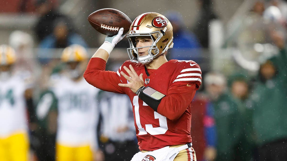 Brock Purdy Leads Heroic Late Drive, 49ers Stop Packers In Final Minute ...