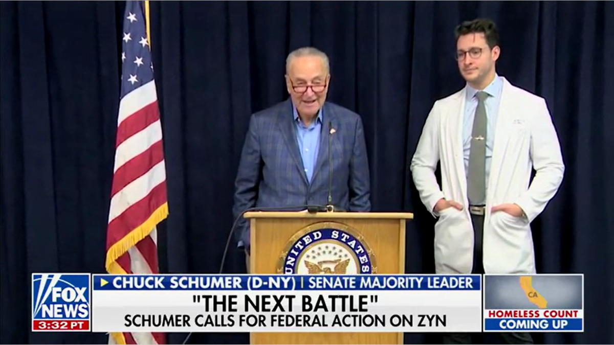 Chuck Schumer